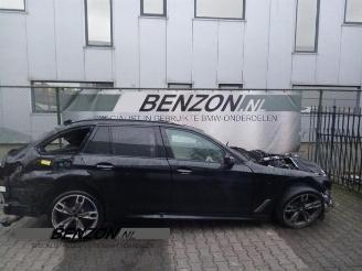 Démontage voiture BMW M5 M5 (G90), Sedan, 2024 M550d xDrive 24V 2017/12