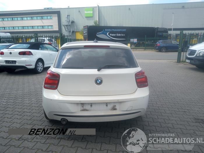 BMW 1-serie 1 serie (F20), Hatchback 5-drs, 2011 / 2019 118d 2.0 16V