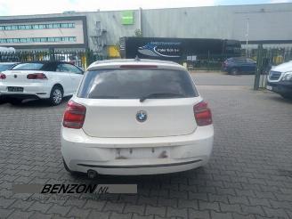 Sloopauto BMW 1-serie 1 serie (F20), Hatchback 5-drs, 2011 / 2019 118d 2.0 16V 2012/3