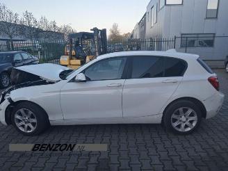 BMW 1-serie 1 serie (F20), Hatchback 5-drs, 2011 / 2019 116d 2.0 16V picture 3