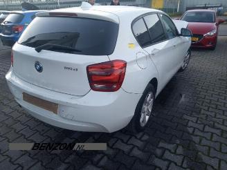 BMW 1-serie 1 serie (F20), Hatchback 5-drs, 2011 / 2019 116d 2.0 16V picture 5