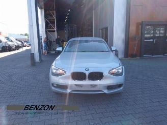 Sloopauto BMW 1-serie 1 serie (F20), Hatchback 5-drs, 2011 / 2019 116d 2.0 16V 2012/8