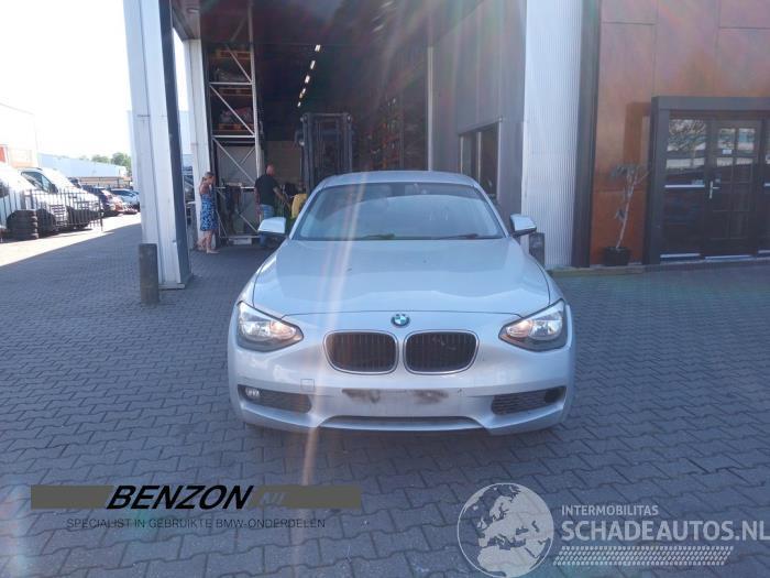 BMW 1-serie 1 serie (F20), Hatchback 5-drs, 2011 / 2019 116d 2.0 16V