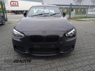 BMW 1-serie 1 serie (F21), Hatchback 3-drs, 2011 / 2019 118d 2.0 16V picture 3