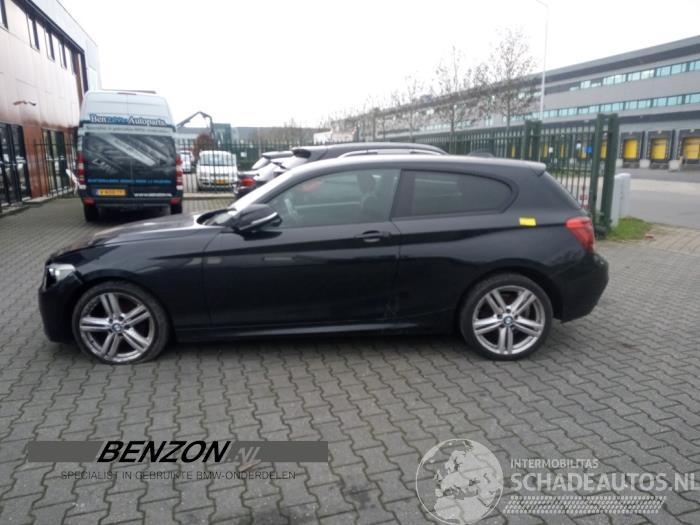 BMW 1-serie 1 serie (F21), Hatchback 3-drs, 2011 / 2019 118d 2.0 16V
