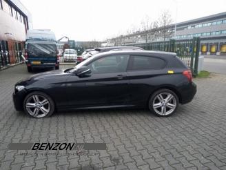 Sloopauto BMW 1-serie 1 serie (F21), Hatchback 3-drs, 2011 / 2019 118d 2.0 16V 2012/8