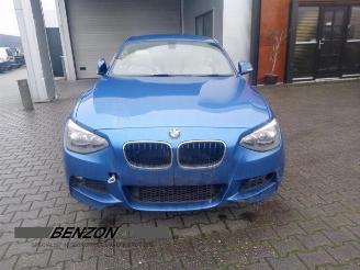 Salvage car BMW 1-serie 1 serie (F21), Hatchback 3-drs, 2011 / 2019 118d 2.0 16V 2013/10