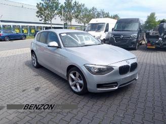 BMW 1-serie 1 serie (F20), Hatchback 5-drs, 2011 / 2019 114i 1.6 16V picture 5