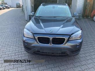 demontáž osobní automobily BMW X1 X1 (E84), SUV, 2009 / 2015 sDrive 18d 2.0 16V 2012/8