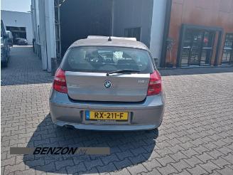 Démontage voiture BMW 1-serie 1 serie (E87/87N), Hatchback 5-drs, 2003 / 2012 116i 2.0 16V Corporate Lease 2010/11
