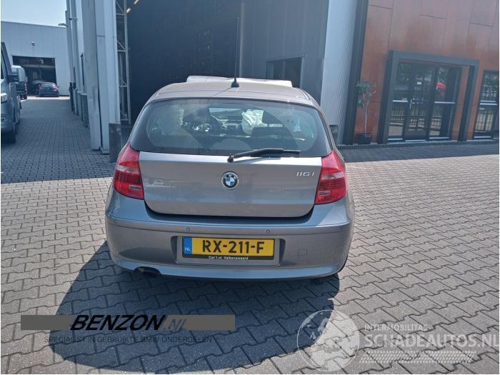 BMW 1-serie 1 serie (E87/87N), Hatchback 5-drs, 2003 / 2012 116i 2.0 16V Corporate Lease