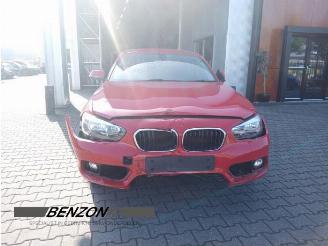 Purkuautot passenger cars BMW 1-serie 1 serie (F21), Hatchback 3-drs, 2011 / 2019 114d 1.6 16V 2016/4