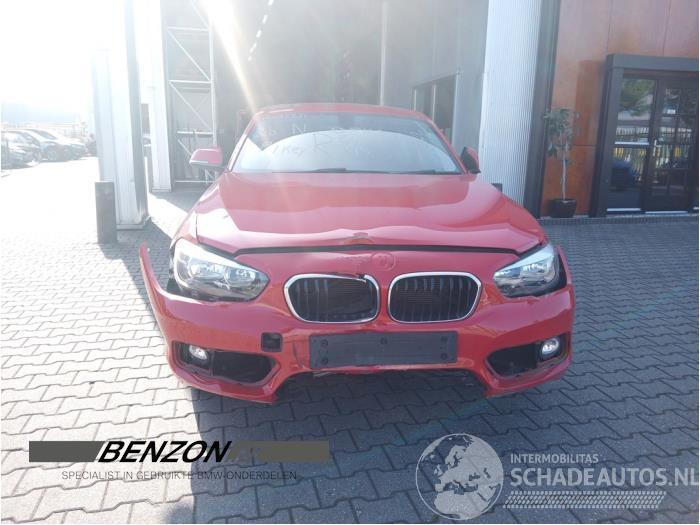 BMW 1-serie 1 serie (F21), Hatchback 3-drs, 2011 / 2019 114d 1.6 16V