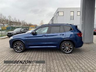 BMW X3 X3 (G01), SUV, 2017 xDrive 20d 2.0 TwinPower Turbo 16V picture 3