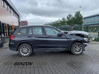 BMW X3 X3 (G01), SUV, 2017 xDrive 20d 2.0 TwinPower Turbo 16V picture 3