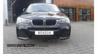 disassembly passenger cars BMW X4 X4 (F26), SUV, 2014 / 2018 xDrive 28i 2.0 16V Twin Power Turbo 2015/11