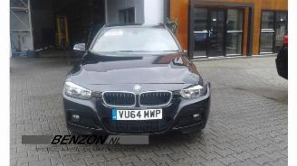 Auto da rottamare BMW 3-serie 3 serie (F30), Sedan, 2011 / 2018 330d xDrive 3.0 24V 2014/9