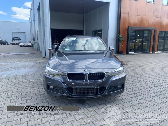 BMW 3-serie 3 serie Touring (F31), Combi, 2012 / 2019 320d 2.0 16V
