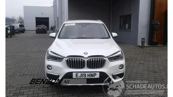 BMW X1 X1 (F48), Van, 2015 / 2022 sDrive 20i 2.0 16V TwinPower Turbo