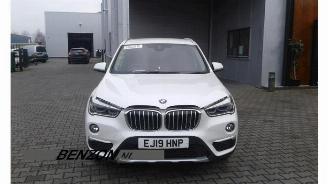 Auto da rottamare BMW X1 X1 (F48), Van, 2015 / 2022 sDrive 20i 2.0 16V TwinPower Turbo 2019/3