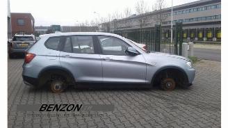 BMW X3 X3 (F25), SUV, 2010 / 2017 xDrive30d 24V picture 3