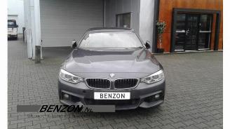 Coche siniestrado BMW 4-serie 4 serie (F32), Coupe, 2013 / 2020 430d xDrive 3.0 24V 2015/5
