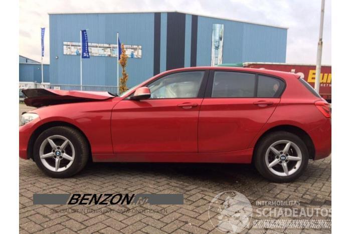 BMW 1-serie 1 serie (F21), Hatchback 3-drs, 2011 / 2019 116i 1.5 TwinPower 12V