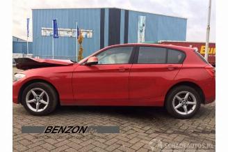 Salvage car BMW 1-serie 1 serie (F21), Hatchback 3-drs, 2011 / 2019 116i 1.5 TwinPower 12V 2016/4