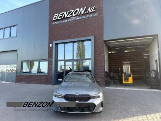 demontáž osobní automobily BMW 3-serie 3 serie (G20), Sedan, 2018 318i 2.0 TwinPower Turbo 16V 2024/5