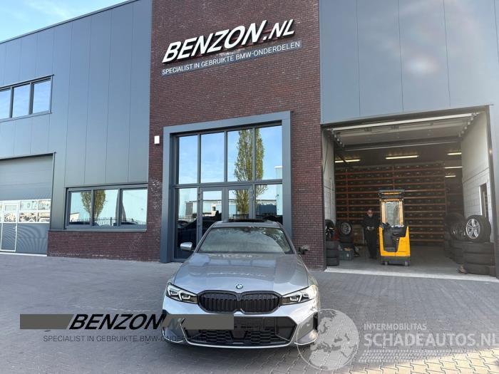 BMW 3-serie 3 serie (G20), Sedan, 2018 318i 2.0 TwinPower Turbo 16V