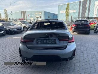 BMW 3-serie 3 serie (G20), Sedan, 2018 318i 2.0 TwinPower Turbo 16V picture 3