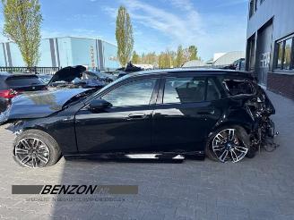 BMW 5-serie 5 serie Touring (G61), Combi, 2024 530e xDrive 2.0 TwinPower Turbo 16V picture 2