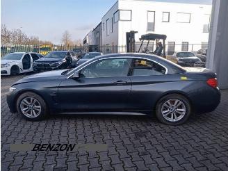BMW 4-serie 4 serie (F33), Cabrio, 2013 / 2020 420d 2.0 16V picture 4