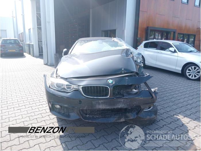 BMW 4-serie 4 serie Gran Coupe (F36), Liftback, 2014 / 2021 418d 2.0 16V