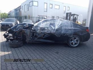 BMW 4-serie 4 serie Gran Coupe (F36), Liftback, 2014 / 2021 418d 2.0 16V picture 4