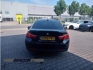 BMW 4-serie 4 serie Gran Coupe (F36), Liftback, 2014 / 2021 418d 2.0 16V picture 3