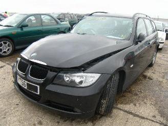 BMW 3-serie 320 d picture 1
