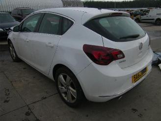 Opel Astra  picture 1