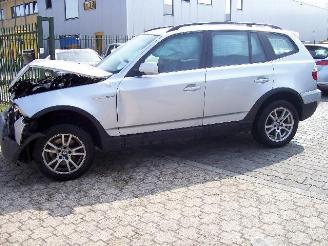 BMW X3 2,0 d picture 3
