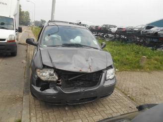 Chrysler Voyager 2,8 crdi automaat picture 1
