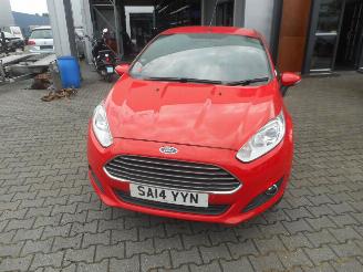 Ford Fiesta  picture 1