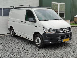 Volkswagen Transporter 2.0TDI AUT. 3persoons Highline Navi Airco picture 3