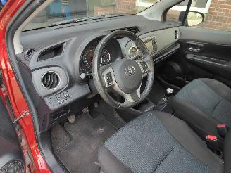 Toyota Yaris 1.3 VVT-i Dynmic Airco Camera picture 7
