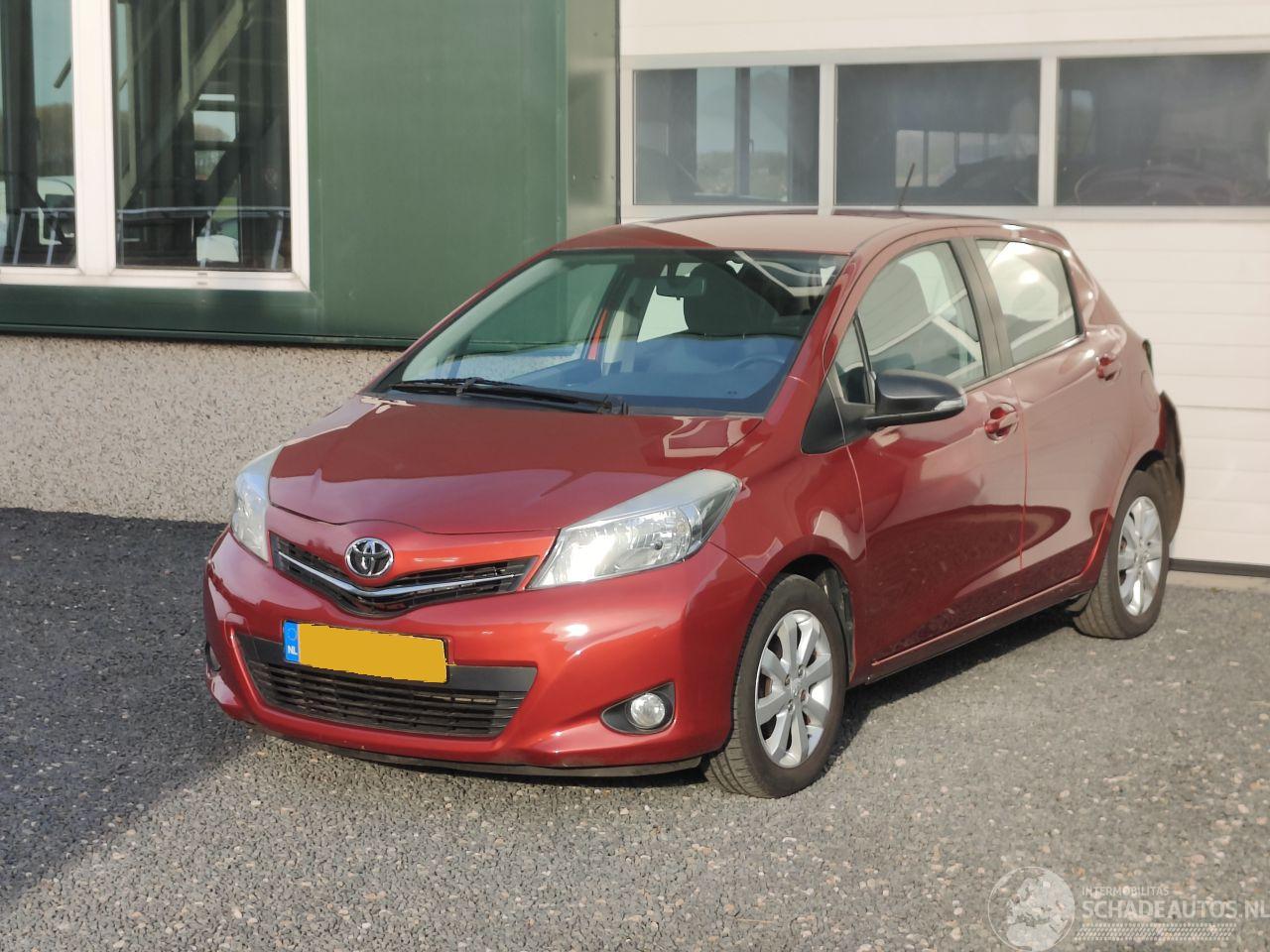 Toyota Yaris 1.3 VVT-i Dynmic Airco Camera