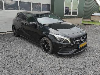 Mercedes A-klasse A160 AMG Night Edition picture 8