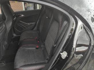 Mercedes A-klasse A160 AMG Night Edition picture 21