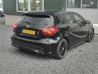 Mercedes A-klasse A160 AMG Night Edition picture 4