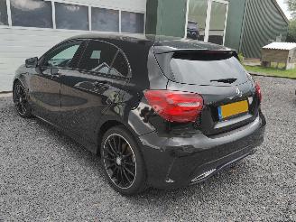 Mercedes A-klasse A160 AMG Night Edition picture 6
