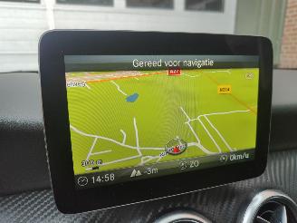 Mercedes A-klasse A160 AMG Night Edition picture 14