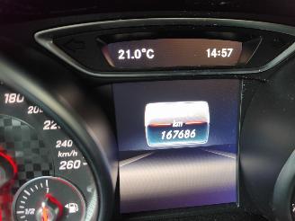 Mercedes A-klasse A160 AMG Night Edition picture 10